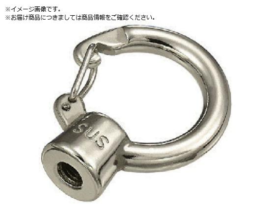 水本 ステンレス フックアイナットミリネジ 捻子径M-6 INH-6M 水本 ステンレス フックアイナットミリネジ 捻子径M-6 INH-6M