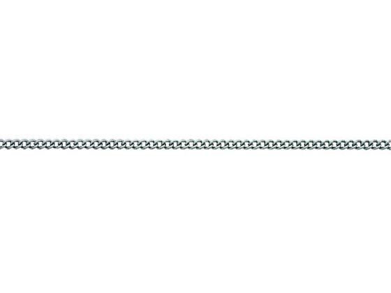 ニッサチェイン 鉄クロームマンテル 1.2mm×30m IS12N-CR ニッサチェイン 鉄クロームマンテル 1.2mm×30m IS12N-CR