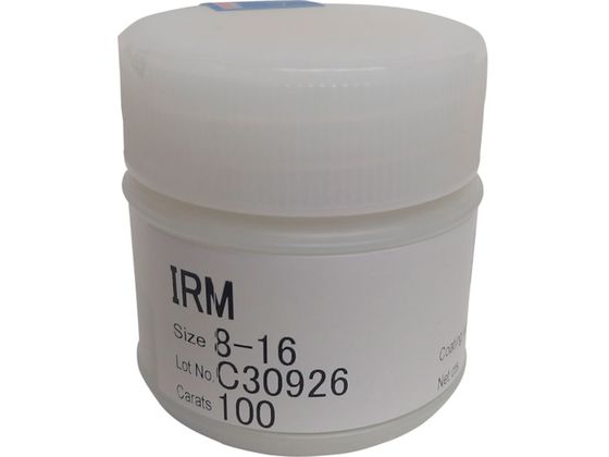 TOMEI ダイヤモンドパウダー IRM 8-16 100カラット入り IRM-10020 TOMEI ダイヤモンドパウダー IRM 8-16 100カラット入り IRM-10020