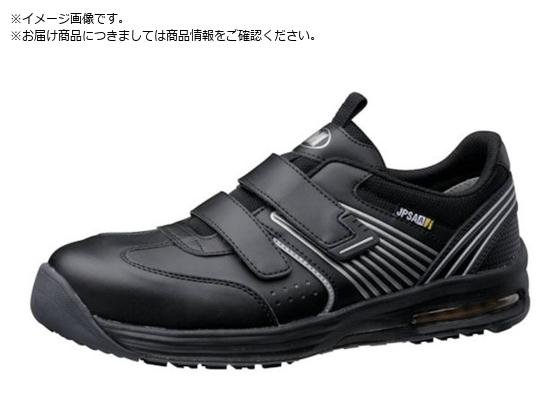 ミドリ安全 静電耐滑ワイド樹脂先芯スニーカー ISA-805S 27.5cm ミドリ安全 静電耐滑ワイド樹脂先芯スニーカー ISA-805S 27.5cm