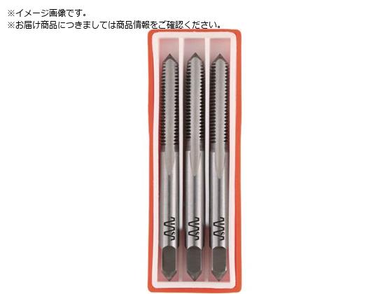 ISF SKSハンドタップ メートルねじ・並目 3本組 M3X0.5 IS-S-HT-M3X0.5-S ISF SKSハンドタップ メートルねじ・並目 3本組 M3X0.5 IS-S-HT-M3X0.5-S