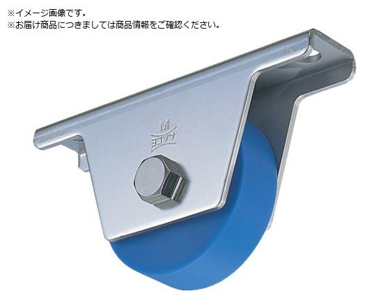 ヨコヅナ MC防音重量戸車 50mm 平 JMS-0502 ヨコヅナ MC防音重量戸車 50mm 平 JMS-0502