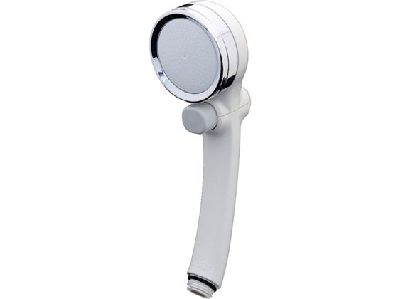 タカギ シャワーヘッド キモチイイバブルシャワピタ JSB023BW タカギ シャワーヘッド キモチイイバブルシャワピタ JSB023BW