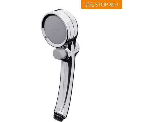 タカギ シャワーヘッド キモチイイバブルシャワピタ メタリック JSB024BM タカギ シャワーヘッド キモチイイバブルシャワピタ メタリック JSB024BM