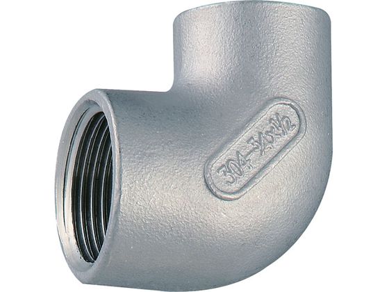 SANEI ステンレス異径エルボ JTS730B-1-20X13 SANEI ステンレス異径エルボ JTS730B-1-20X13