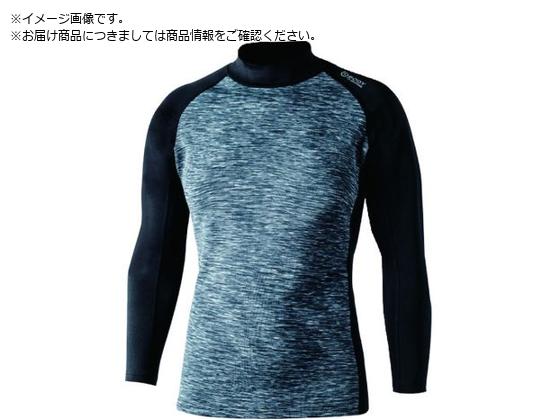 おたふく BTヒートブースト ヘビーウェイト ロングスリーブ ハイネックシャツ カモフラ ブラック LL JW-186-49-LL おたふく BTヒートブースト ヘビーウェイト ロングスリーブ ハイネックシャツ カモフラ ブラック LL JW-186-49-LL