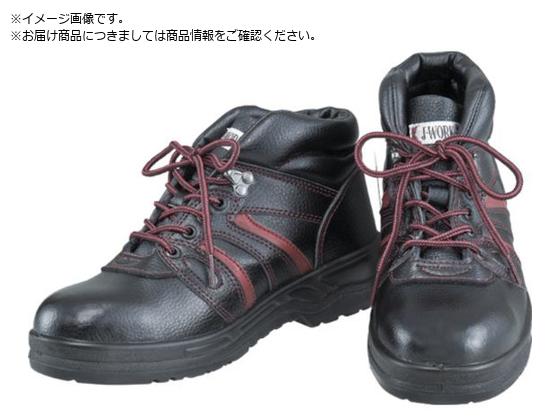 おたふく 安全シューズハイカットタイプ 25.5 JW760-255 おたふく 安全シューズハイカットタイプ 25.5 JW760-255