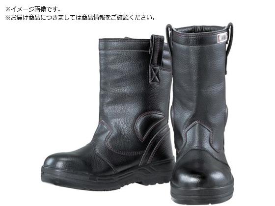 おたふく 安全シューズ半長靴 27.0 JW777-270 おたふく 安全シューズ半長靴 27.0 JW777-270