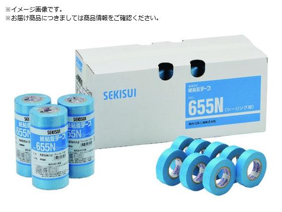 積水 和紙粘着テープ#655N シーリング用 12×18 積水 和紙粘着テープ#655N シーリング用 12×18