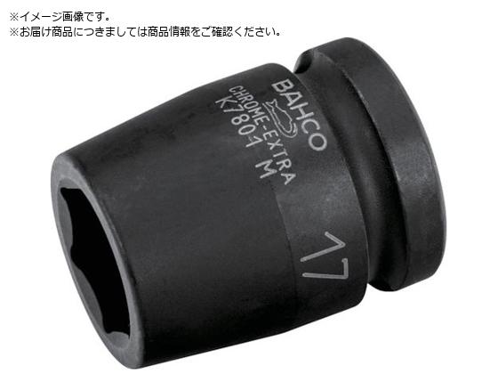 BAHCO 1 2" インパクトソケット21mm K7801M-21 BAHCO 1 2" インパクトソケット21mm K7801M-21