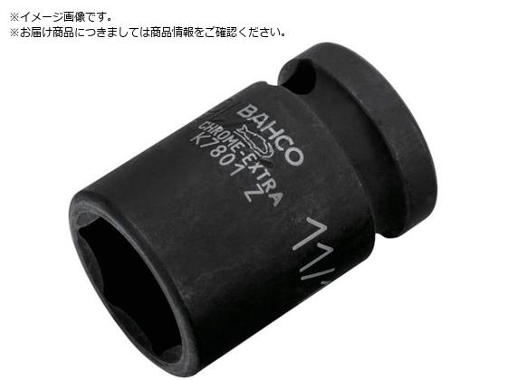 BAHCO 1 2" インパクトソケット15 16 K7801Z-15 16 BAHCO 1 2" インパクトソケット15 16 K7801Z-15 16
