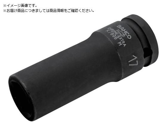 BAHCO 1 2" ディープインパクトソケット24mm K7806M-24 BAHCO 1 2" ディープインパクトソケット24mm K7806M-24
