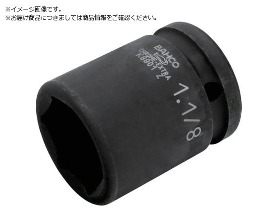 BAHCO 3 4" インパクトソケット7 8 K8901Z-7 8 BAHCO 3 4" インパクトソケット7 8 K8901Z-7 8