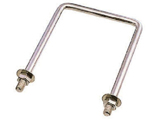 水本 吊金具 ボルトタイプ ステンレス コの字ボルト ピッチ101.5mm 1個入 長さ150mm KB-10W150 水本 吊金具 ボルトタイプ ステンレス コの字ボルト ピッチ101.5mm 1個入 長さ150mm KB-10W150