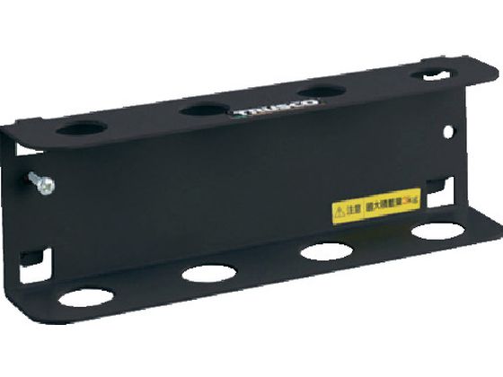 TRUSCO コバンザメP型用ドライバーフック 黒 KBZ-PDF-BK TRUSCO コバンザメP型用ドライバーフック 黒 KBZ-PDF-BK
