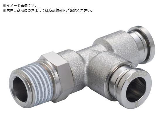 PISCO チューブフィッティング ブラスブランチティ チューブ6 ネジR3 8 ゴムHNBR カバー無 KD6-03-1 PISCO チューブフィッティング ブラスブランチティ チューブ6 ネジR3 8 ゴムHNBR カバー無 KD6-03-1
