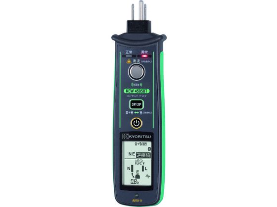 KYORITSU RZgeX^ Bluetooth KEW4505BT