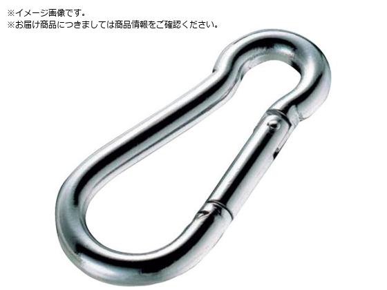ふじわら カラビナフック 6mm KF-6 ふじわら カラビナフック 6mm KF-6