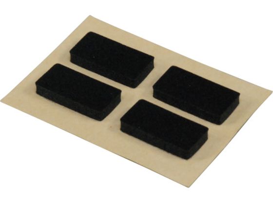 光 ゴムクッション10×20×3mm KGR-211 光 ゴムクッション10×20×3mm KGR-211