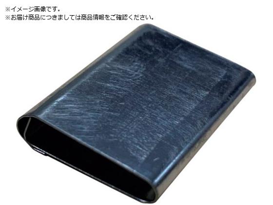ケイケイ PPバンドシール金具 13ミリ 1000個入り KKPPSEAL-13 ケイケイ PPバンドシール金具 13ミリ 1000個入り KKPPSEAL-13