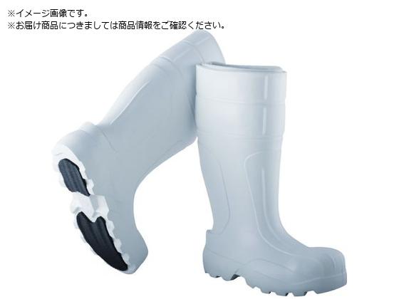 Camminare EVA防寒セフティブーツ Master ゴム底 25.5 ホワイト Camminare EVA防寒セフティブーツ Master ゴム底 25.5 ホワイト