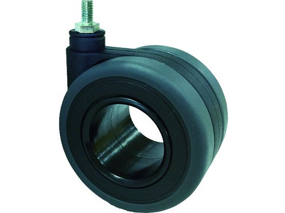 SAMSONG デザイン双輪キャスター「Koo」 ネジ 自在 65mm KOO-T-65 SAMSONG デザイン双輪キャスター「Koo」 ネジ 自在 65mm KOO-T-65