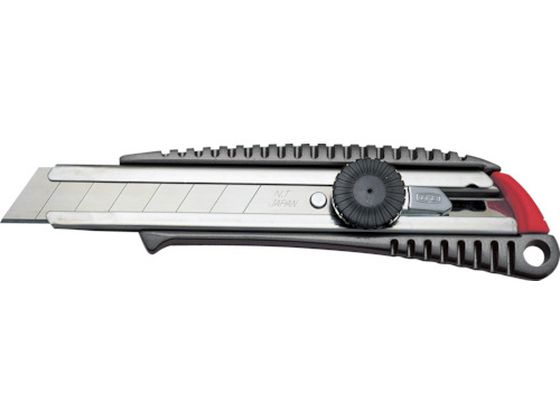 NT メタルボディカッターナイフL型ネジロック L-500G NT メタルボディカッターナイフL型ネジロック L-500G