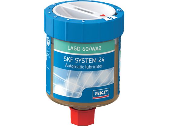 SKF SYSTEM24 KX LAGD60 WA2 ėpO[X