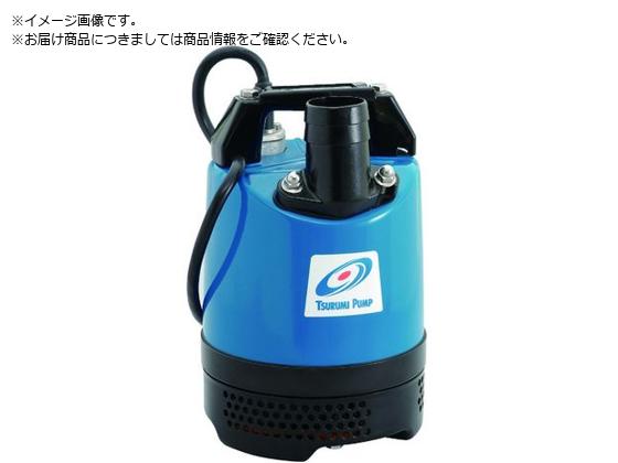 ツルミ 一般工事排水用水中ハイスピンポンプ 60HZ 口径50mm 単相200V LB-480J 60HZ ツルミ 一般工事排水用水中ハイスピンポンプ 60HZ 口径50mm 単相200V LB-480J 60HZ