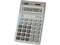 アデッソ ビックディスプレイ卓上電卓12桁 税計算機能付 D-9012