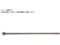 TRUSCO �W���X�g���[�g�G�W�F�N�^�s�� ���a2.5mm T-EPS2.5-100-4