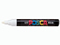 三菱鉛筆 ポスカ 中字 白 PC5M.1