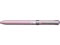 三菱鉛筆 ジェットストリームFシリーズ3色シュガーピンク SXE360105.13