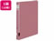 G)コクヨ/インターグレイ Dリングファイル A4タテ とじ厚20mm ピンク 10冊