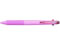 三菱鉛筆 ジェットストリーム3色 0.5ベビーピンク SXE340005.68
