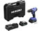 HiKOKI 18V�h���C�o�h���� �d�r2�Z�b�g FDS18DA(2BG)