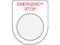 IM/{^^ZNgXCb`(Kl) EMERGENCY STOP /P22-42