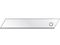 martor/֐n 10 STYROPOR BLADE XeX 179/179