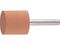 TRUSCO/ϋvStu 25~25~6 #600 5{/BR6025SF