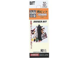 �T���t���b�O ���փh���C�o�[�p���r�b�g#2X6.0mm W-2