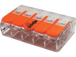 JAPPY �����^�b�`�R�l�N�^ �N���A�^�C�v 5�� �d����5�{ WFR-5BP-JP