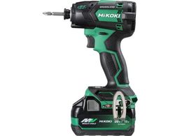 HiKOKI 18V �R�[�h���X�É��C���p�N�g�h���C�o WHP18DA-2XPZ