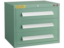 TRUSCO WLVR^Lrlbg 500X412XH420 o3i  GN