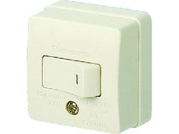 Panasonic 10A�p�^�^���u���X�C�b�`B �А� WS3001W