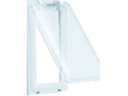 Panasonic ���C�h21�ی�J�o�[�t�X�C�b�`�v���[�g WT8951W