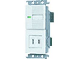 Panasonic ���C�h21�����X�C�b�`�E�R���Z���g�Z�b�g WTF10016W