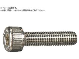 TRUSCO �Z�p���t�{���g �X�e�����X �S�l�W M4�~20 10�{�� ���ʃp�b�N �L���b�v�{���g CAP Y805-0420