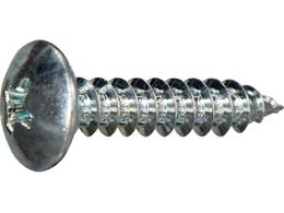 TRUSCO �g���X���^�b�s���O�˂� 1��A �O���� M4�~12 10�{�� ���ʃp�b�N Y852-0412