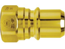  [XsJv 42828 ZEL-2P BRASS FKM