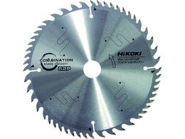 HiKOKI �R���r�l�[�V�����`�b�v�\�[ 165mm�~20 �ϑ�52���n 0033-2051